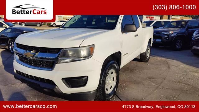 2016 Chevrolet Colorado