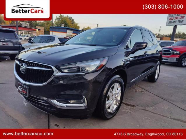 2018 Buick Enclave