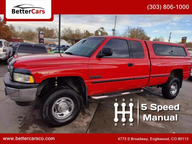 1999 Dodge Ram 2500