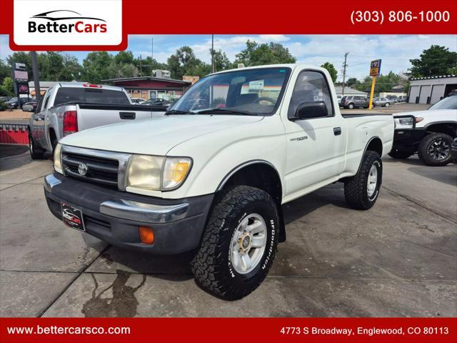 1998 Toyota Tacoma