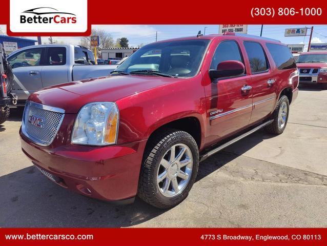 2010 GMC Yukon Xl