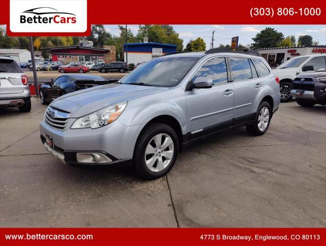 2012 Subaru Outback