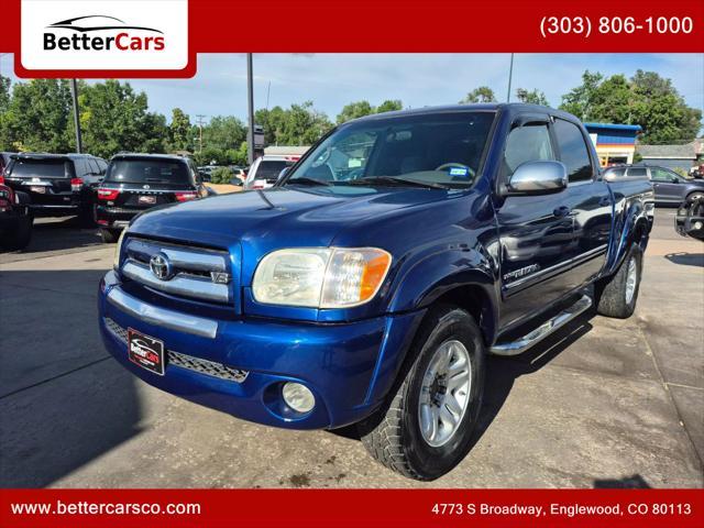 2005 Toyota Tundra