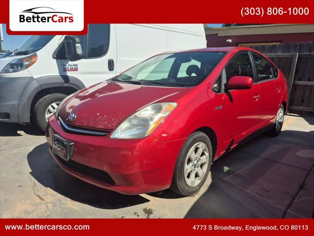 2008 Toyota Prius