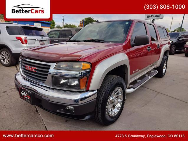 2004 GMC Canyon