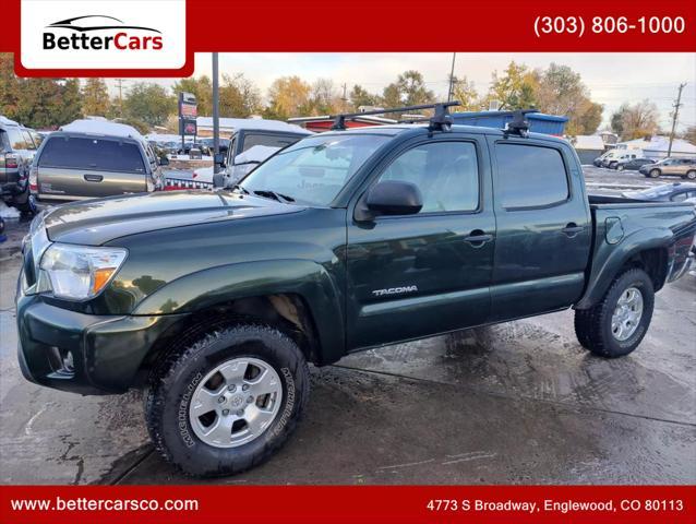 2014 Toyota Tacoma