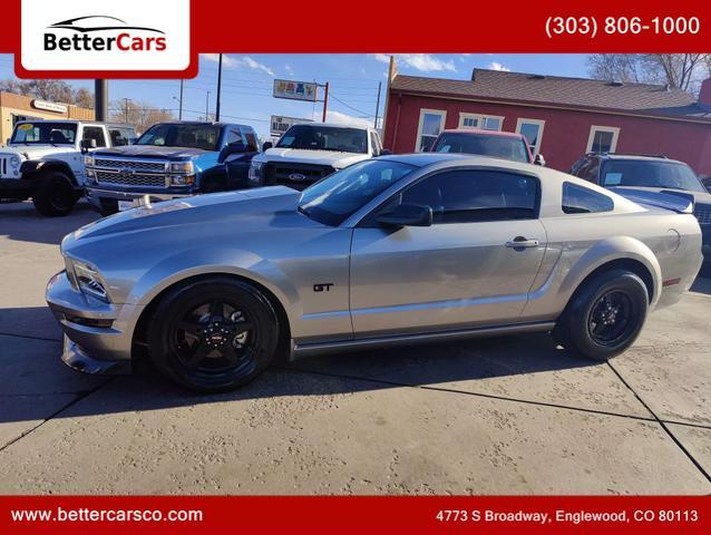 2008 Ford Mustang