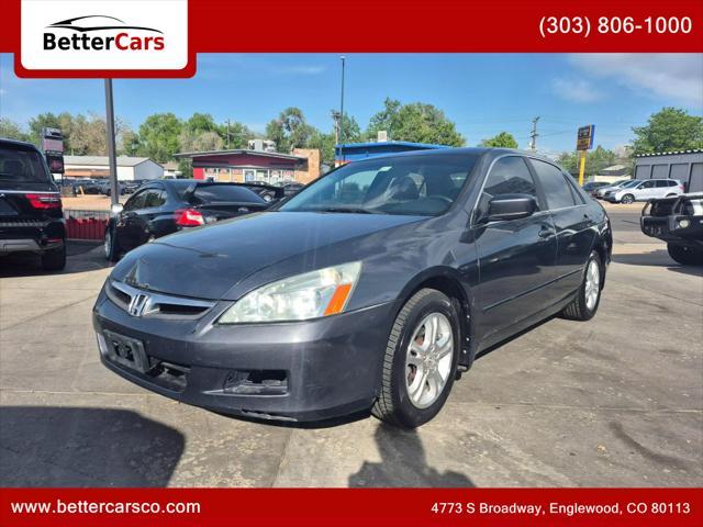 2007 Honda Accord