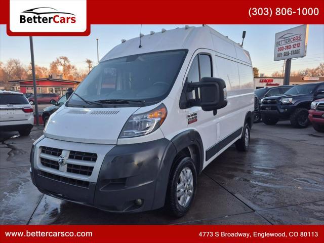 2015 RAM Promaster 1500