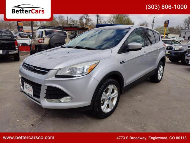 2013 Ford Escape