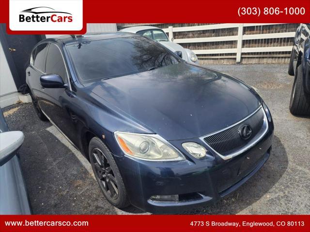 2007 Lexus Gs 350