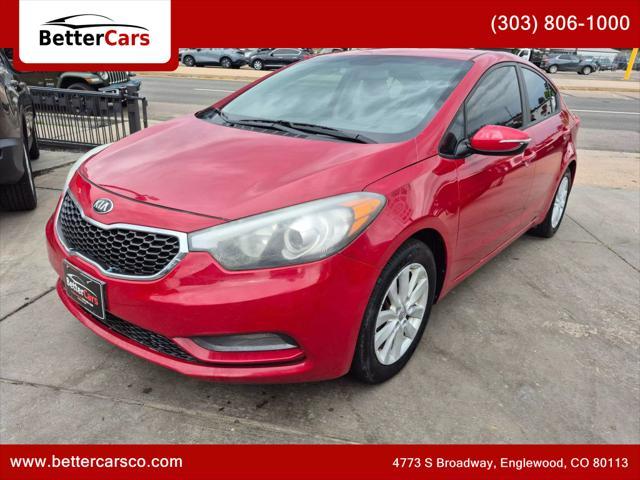 2014 Kia Forte