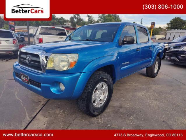 2007 Toyota Tacoma