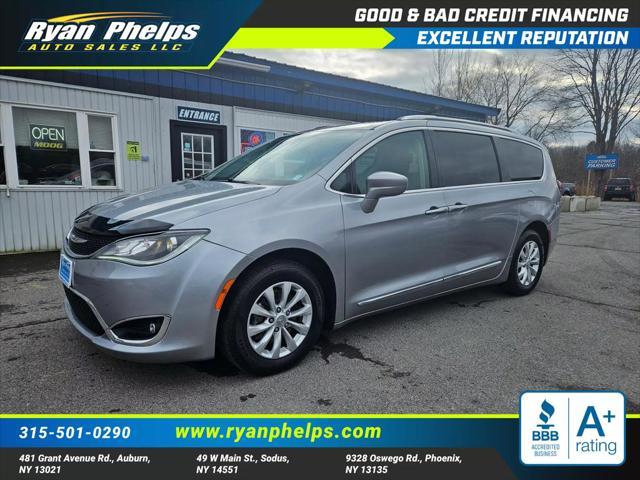 2019 Chrysler Pacifica