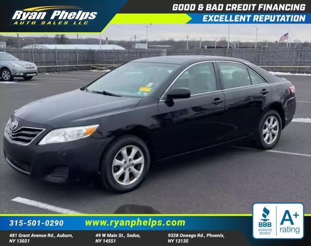 2010 Toyota Camry