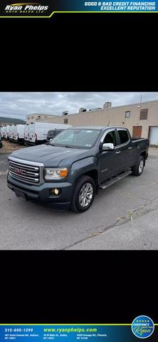 2015 GMC Canyon