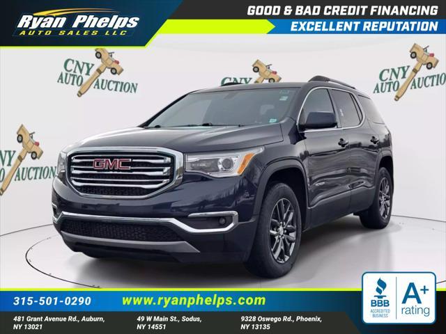 2017 GMC Acadia