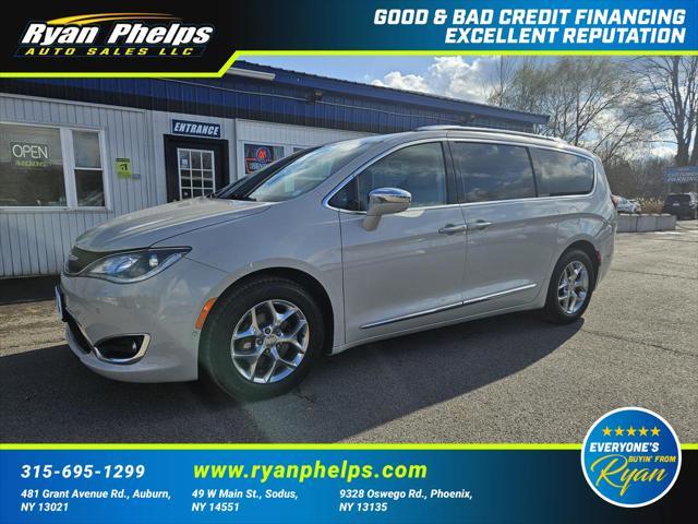 2019 Chrysler Pacifica