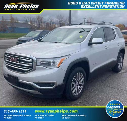 2019 GMC Acadia