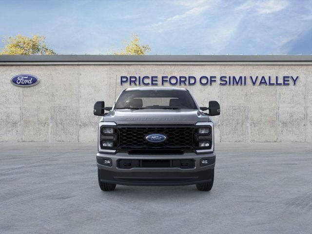 Photo of 2026 Carbonized Gray Metallic Ford F-250