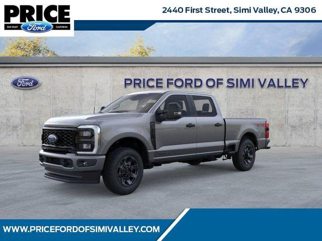 Photo of 2026 Carbonized Gray Metallic Ford F-250