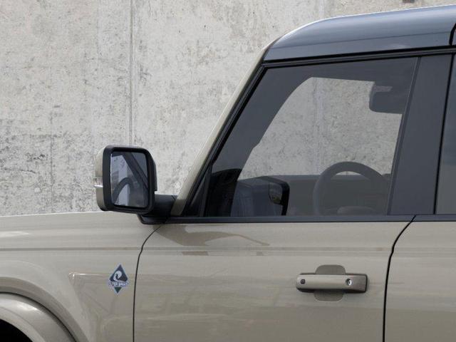 Photo of 2025 Desert Sand Ford Bronco