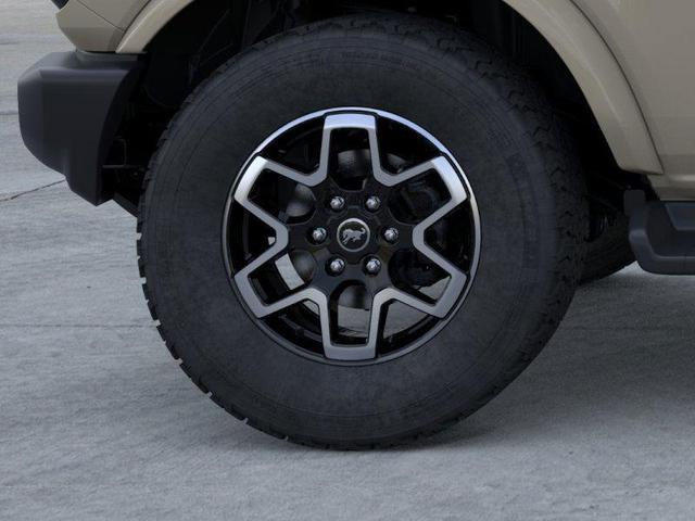 Photo of 2025 Desert Sand Ford Bronco