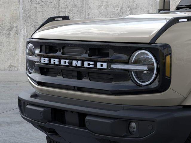 Photo of 2025 Desert Sand Ford Bronco