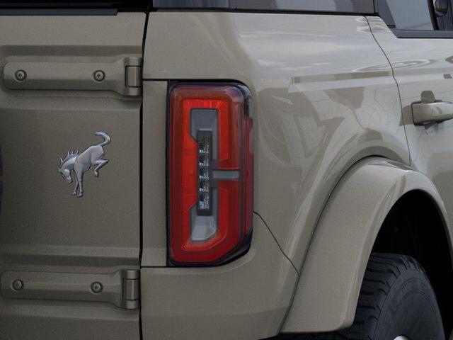Photo of 2025 Desert Sand Ford Bronco
