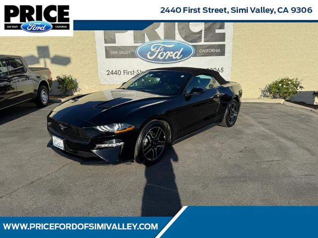 2023 Ford Mustang