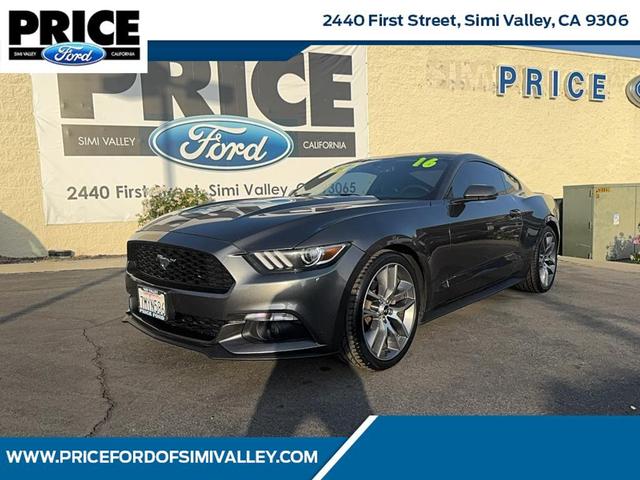 2015 Ford Mustang