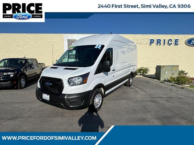 2023 Ford Transit-250