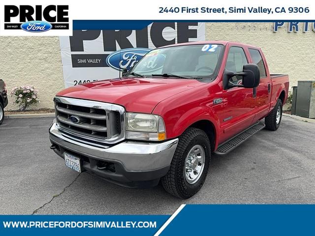 2002 Ford F-250