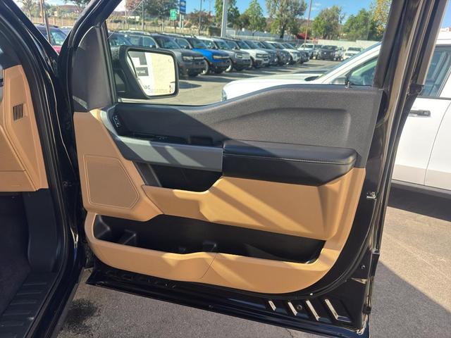 Photo of 2023 Agate Black Metallic Ford F-150