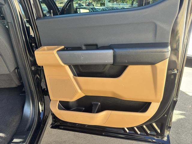 Photo of 2023 Agate Black Metallic Ford F-150