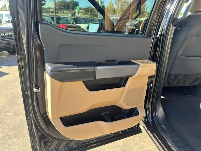 Photo of 2023 Agate Black Metallic Ford F-150