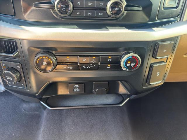 Photo of 2023 Agate Black Metallic Ford F-150