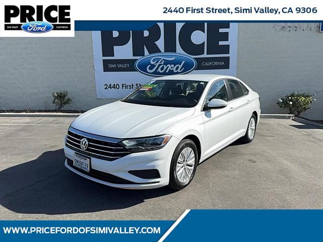 2019 Volkswagen Jetta