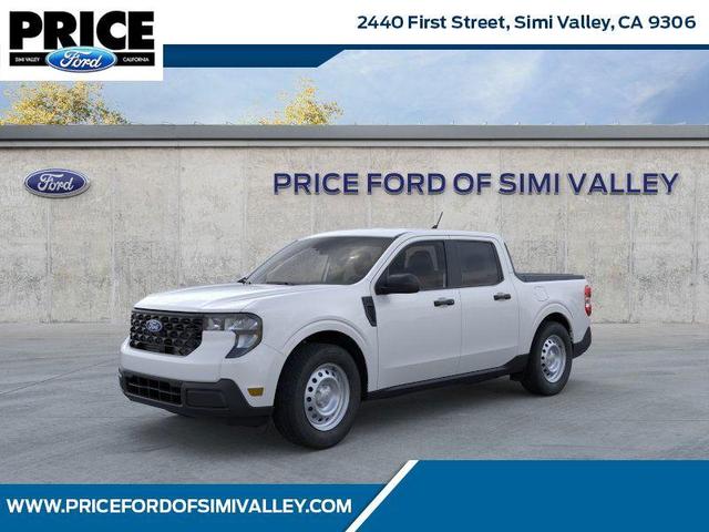 2025 Ford Maverick