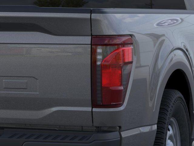 Photo of 2025 Carbonized Gray Metallic Ford F-150