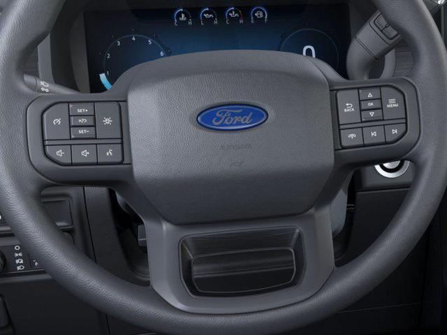 Photo of 2025 Carbonized Gray Metallic Ford F-150