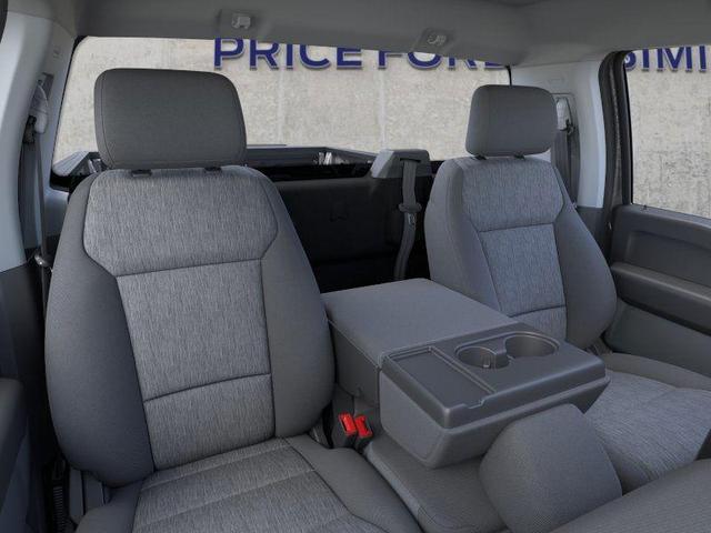 Photo of 2025 Carbonized Gray Metallic Ford F-150