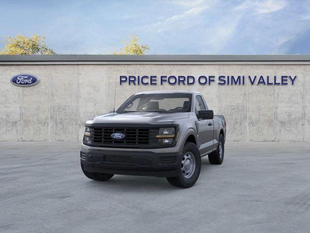Photo of 2025 Carbonized Gray Metallic Ford F-150