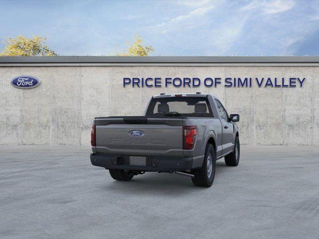 Photo of 2025 Carbonized Gray Metallic Ford F-150