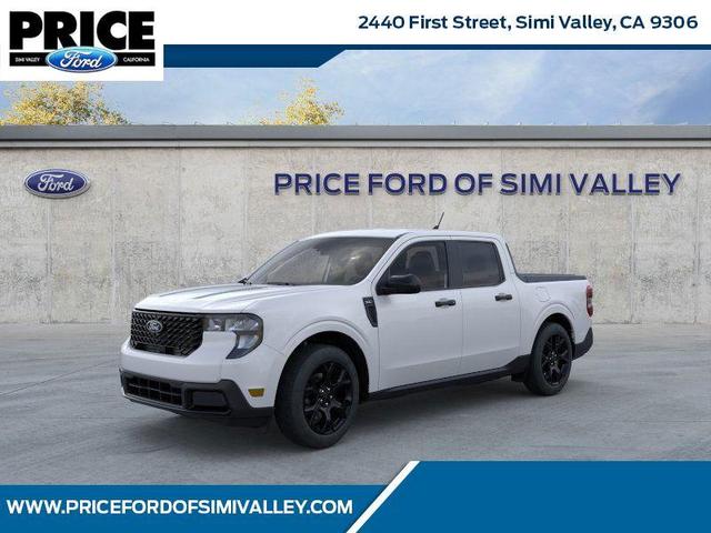 2025 Ford Maverick