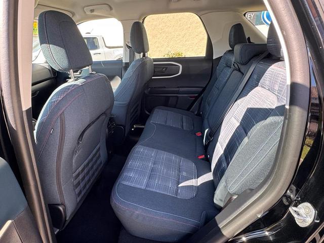 Photo of 2023 Shadow Black Ford Bronco Sport
