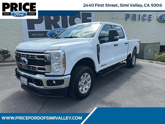 2024 Ford F-250