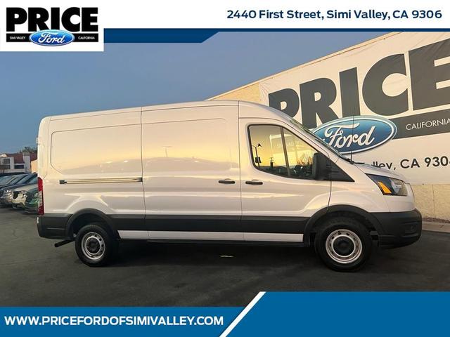 2023 Ford Transit-250