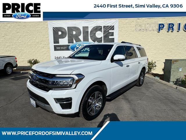 2024 Ford Expedition Max