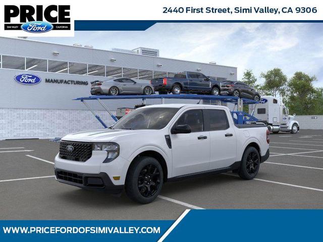 2025 Ford Maverick